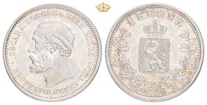 1 krone 1897