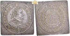 2 Taler Klippe 1626
