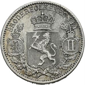 25 øre 1896