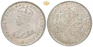 George V, dollar 1920