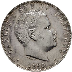 1000 Reis 1899
