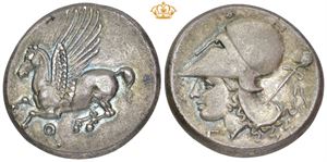 AR Stater, circa 350-285 BC