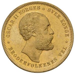 20 kroner 1902