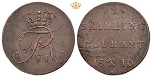 2 skilling 1810