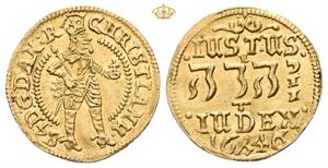 1/2 dukat 1646. (1,66 g). S.7