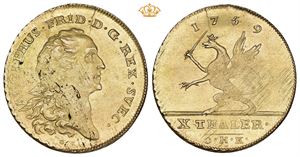 10 taler 1759