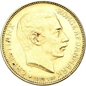 20 kroner 1914