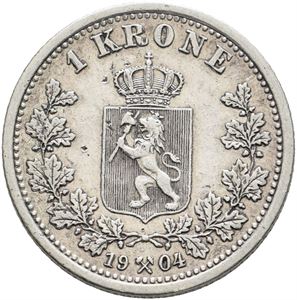 1 krone 1904