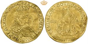 2 Dukat 1657