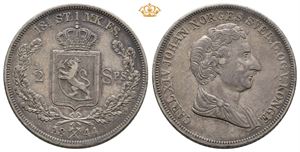 1/2 Speciedaler 1844