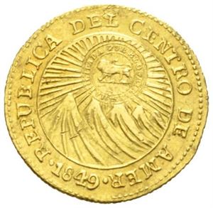 Escudo 1849.