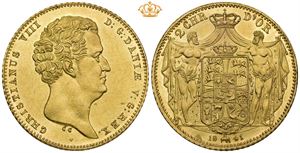 2 Christian d'or 1841