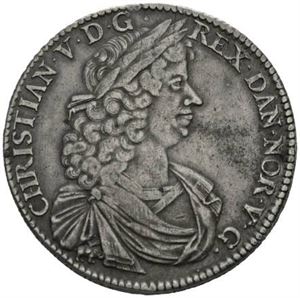 Speciedaler 1692. "Det klipperne…". S.10