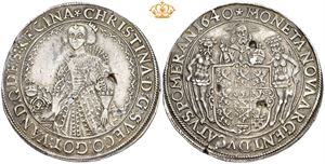 Taler 1640