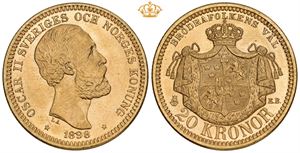 20 kronor 1898
