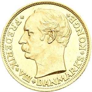 10 kroner 1909