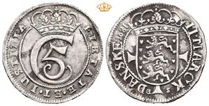 2 mark 1681. København