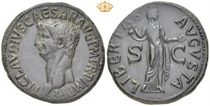 Æ As, AD 42-43