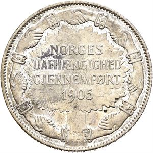 2 kroner 1907