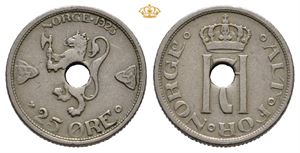 25 øre 1923