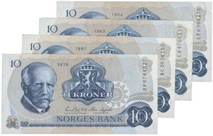 10 kr 1978BP