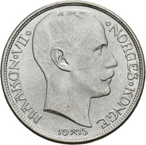 1 krone 1915