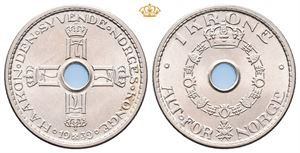 Norway. 1 krone 1939