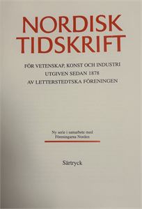 Særtrykk