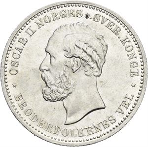 2 kroner 1902
