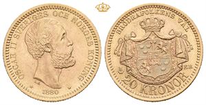 20 kronor 1880