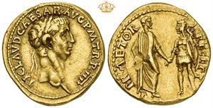 AV Aureus, AD 44-45