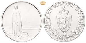 2 kroner 1914, jubileum