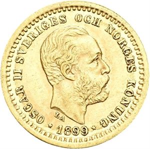 5 kronor 1899