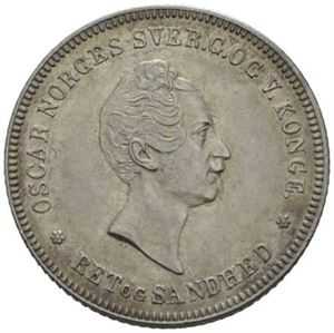 1/2 speciedaler 1850