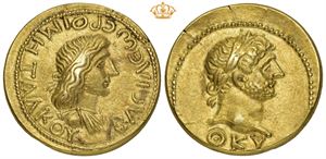 AV Stater, dated BE 429 = AD 132/3