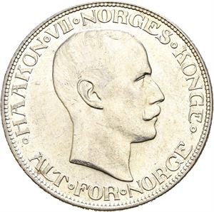 Haakon VII. 2 kroner 1910