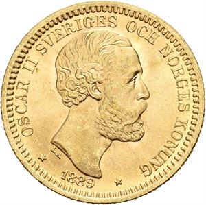 20 kronor 1889