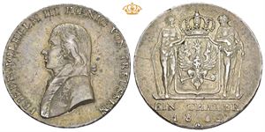 Taler 1802 A