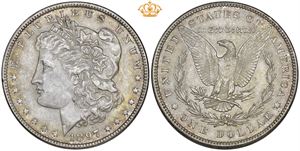 Dollar 1897
