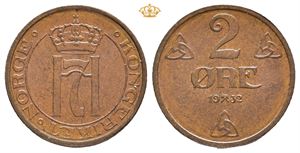 2 øre 1932