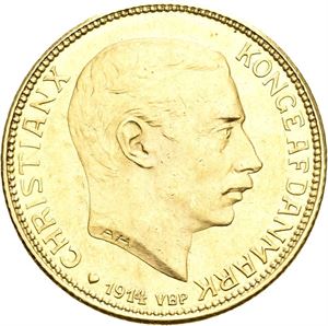 20 kroner 1914