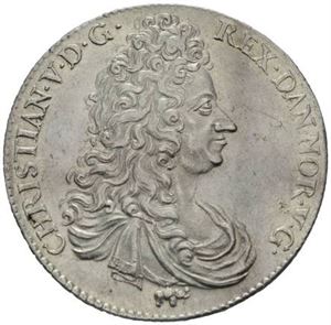 Speciedaler 1695. "Det klipperne…". S.2