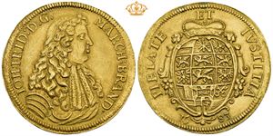 2 Ducats 1683