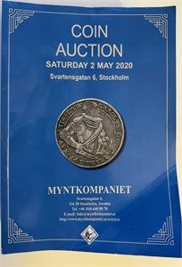 Myntkompaniet Myntauksjon