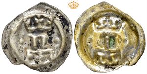 Penning med bokstaven N