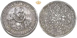 2 Taler 1595