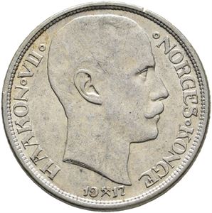 1 krone 1917