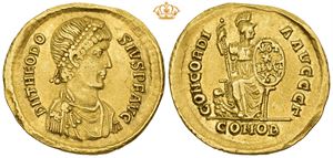 AV Solidus, AD 388-392