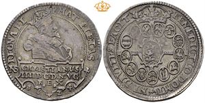 1/2 speciedaler 1624