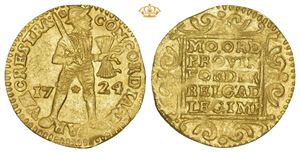 Ducat 1724